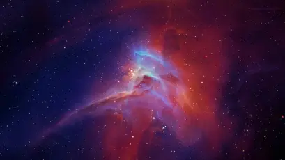 星云奇观 宇宙 星云 深空 1080P