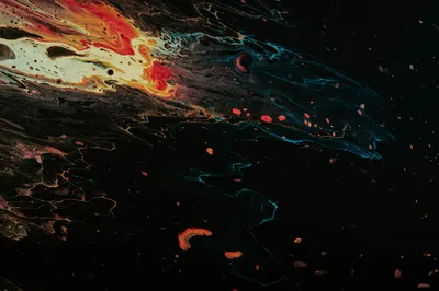 宇宙星云的神秘色彩 宇宙 星云 色彩斑斓 4K