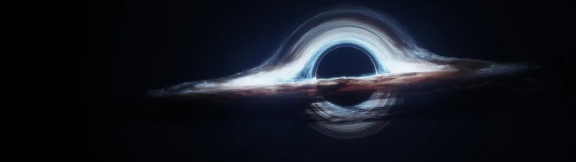 黑洞奇观 宇宙 黑洞 科幻 4K