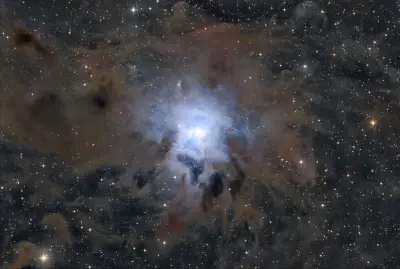船底座星云 宇宙 星云 天体 1080P