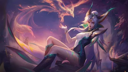 梦幻精灵 幻想场景 精灵角色 柔和色彩 8K
