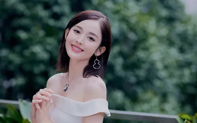 微笑女子 微笑 女子 自然 1080P