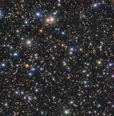 璀璨星河 星空 宇宙 繁星 2K