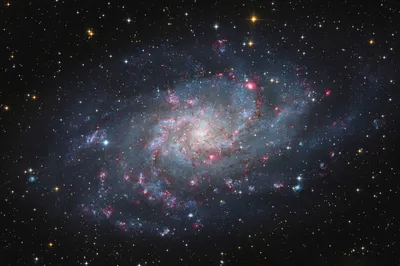 星系旋涡 宇宙 星系 螺旋 1080P