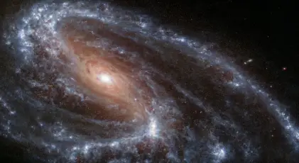 星系旋涡 宇宙 星系 螺旋 2K