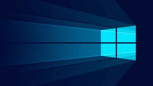 Windows 10 Windows 10 桌面壁纸 科技 4K