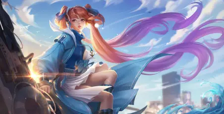 未来都市幻想 未来城市 幻想风格 蓝色调 4K