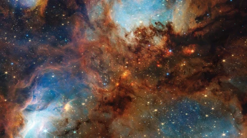 星云壮丽 星云 壮丽 色彩 4K