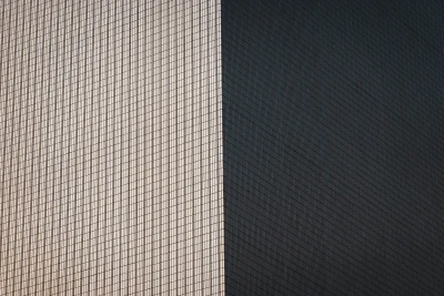 现代建筑的几何之美 现代建筑 几何线条 光影交错 4K