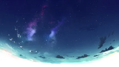 星空穹顶 宇宙 星空 夜空 4K
