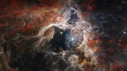 星云奇观 星云 宇宙 色彩 4K