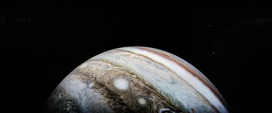木星表面特写 行星 宇宙 科学 2K