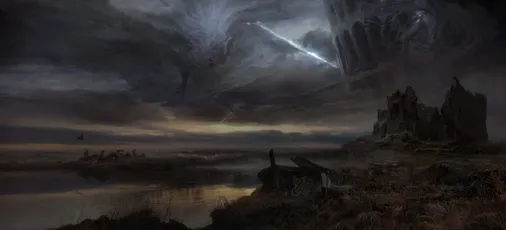 暗夜奇幻城堡 暗夜 奇幻 城堡 8K