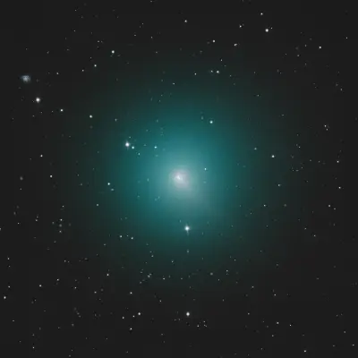 星云与繁星 宇宙 星云 星空 4K