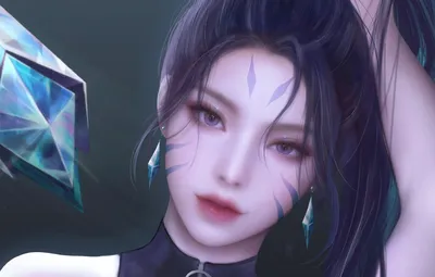 神秘女王 女王 神秘 紫色 1080P