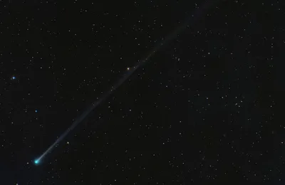 星空宇宙 星空 流星 夜景 2K