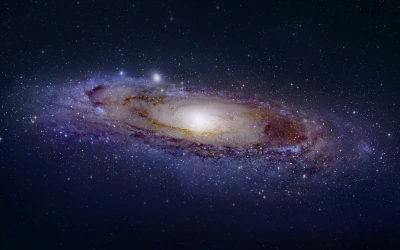 星系旋涡 宇宙 星系 螺旋 4K
