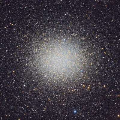 星团的壮丽景象 宇宙 星云 深空 4K