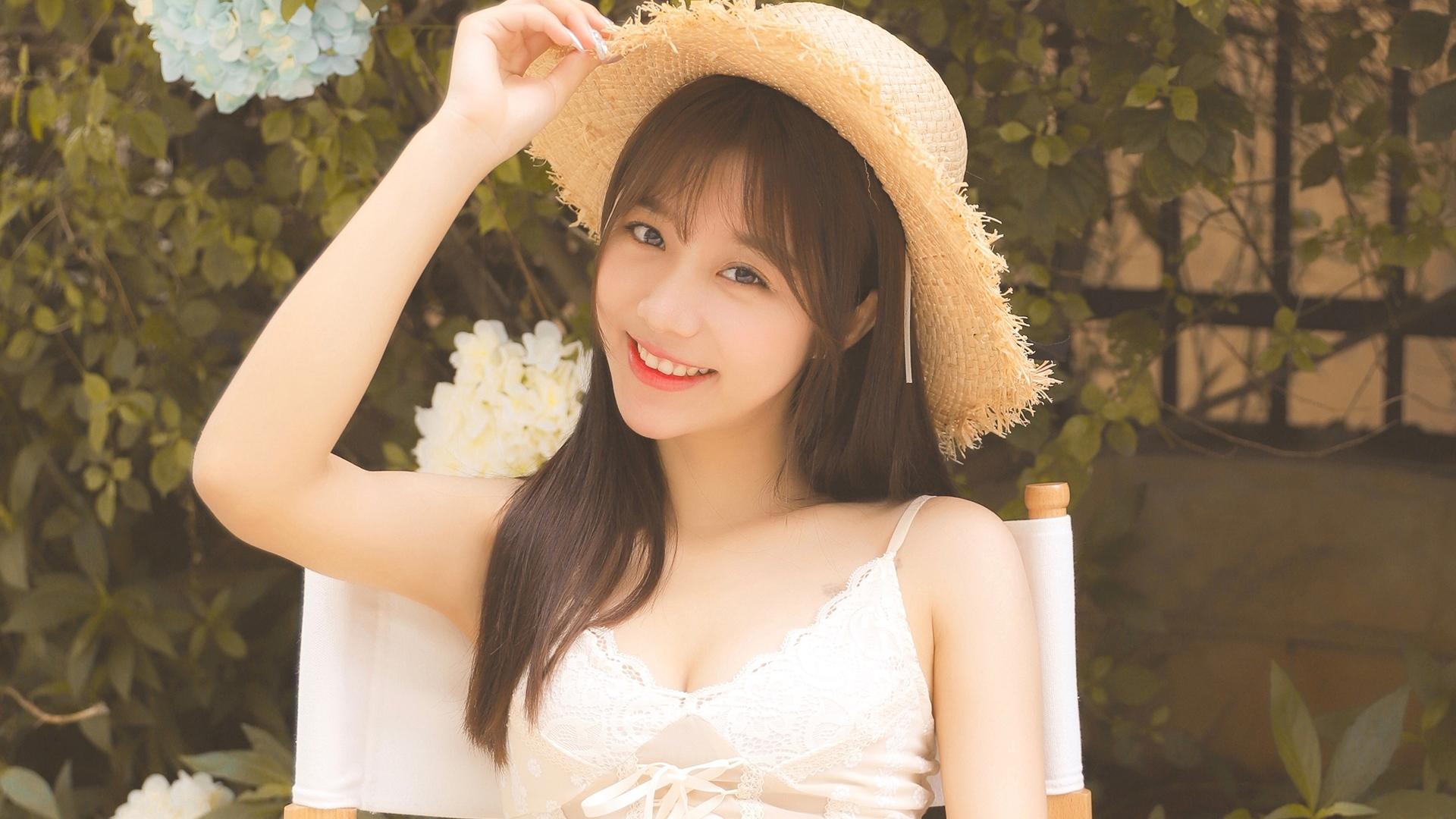 夏日田园风 田园 清新 自然 1080P