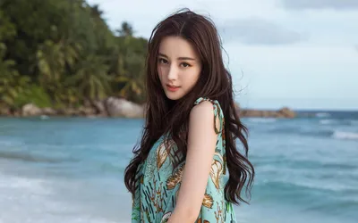 海边风情 海滩 休闲 蓝色 1080P