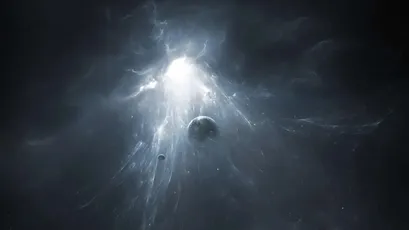 星云奇观 宇宙 星云 星球 4K