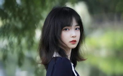 户外自然写真 自然 清新 绿色 4K