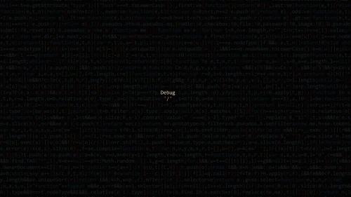黑客帝国风格的代码雨 黑客帝国 矩阵 数字雨 1080P