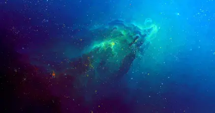 星云奇观 宇宙 星云 科幻 4K