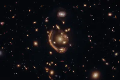 宇宙星系奇观 深空 星系 宇宙 2K