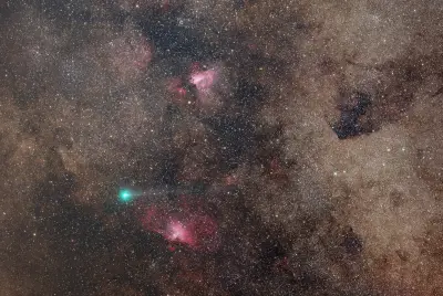 星云与恒星 宇宙 星云 恒星 2K